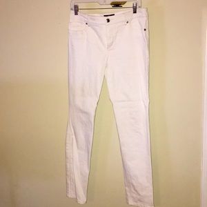 Chico’s so lifting white jeans. Regular length